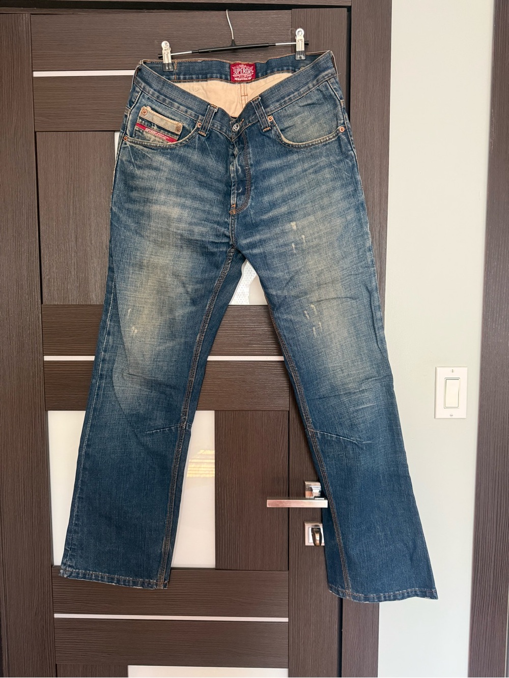 SuperdryJeansJpn Men's. 34/32